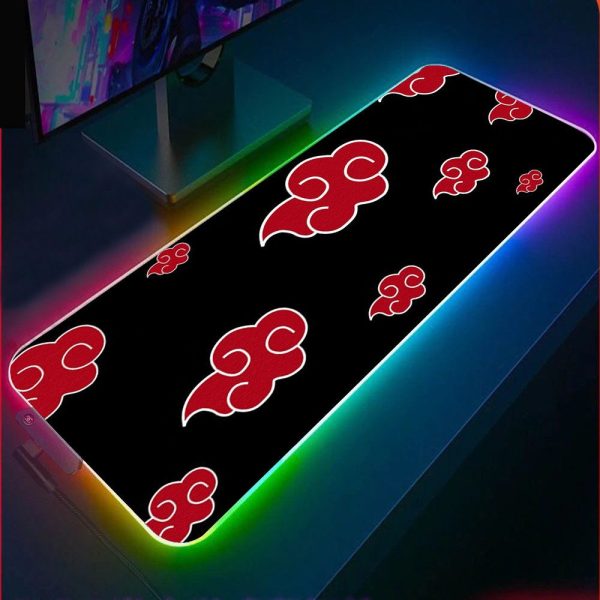 LED Gaming Mouse Pad Light